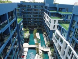 Acqua Condo Pattaya - Цена от 2,900,000 бат;  (Аква Кондо Джомтьен) - купить квартиру в Паттайе, цена продажи, скидки