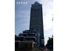 Aeras Condo - 2560-04 อัพเดท การก่อสร้าง - 2