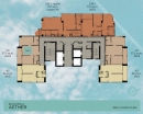 Aeras Condo - floor plans building A - 12