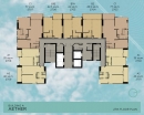 Aeras Condo - floor plans building A - 3