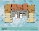 Aeras Condo - floor plans building A - 6