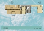 Aeras Condo - floor plans building B - 3
