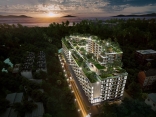 Albar Peninsula Pattaya - price from 1,890,000 THB;  Condo Na-Jomtien for sale, resale price, hot deals, location map in Thailand