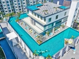 Arcadia Beach Resort Pattaya - Цена от 1,290,000 бат;  (Аркадия Бич Ресорт Кондо) - купить квартиру в Паттайе, цена продажи, скидки