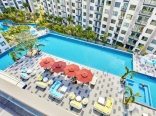 Arcadia Beach Resort Pattaya - Цена от 1,470,000 бат;  (Аркадия Бич Ресорт Кондо) - купить квартиру в Паттайе, цена продажи, скидки