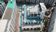 Arcadia Beach Resort - 2018-04 construction site - 3