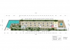Arcadia Center Suites - floor plans - 1