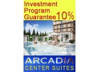 Arcadia Center Suites - RENTAL GUARANTEE PROGRAMM - 1