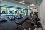 Arcadia Center Suites Pattaya - 가격 최소 1,690,000 바트;  Condo Pratamnak Hill for sale, hot deals / อาคาเดีย เซ็นเตอร์ สูท 