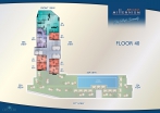 Arcadia Millennium Tower - floor plans - 10