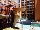Atlantis Condo Resort - 2014-05 construction site - 4