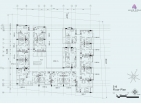 Aurora Pratumnak Condo - floor plans - 1