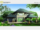 Baan Dusit Pattaya - 2-storey house 283 sqm, land plot 440-750 sqm, 4 bedroom, 4 bathroom, pool 50 sqm - 3