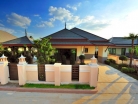 Baan Dusit Pattaya - 1-storey house 233 sqm, land plot 440-750 sqm, 3 bedroom, 2 bathroom, pool 50 sqm - 1