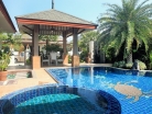 Baan Dusit Pattaya - 1-storey house 233 sqm, land plot 440-750 sqm, 3 bedroom, 2 bathroom, pool 50 sqm - 2
