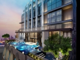 Beverly Mountain Bay Pattaya - price from 2,590,000 THB;  Condo Pratamnak Hill for sale, hot deals / 