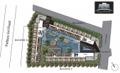 City Center Residence - masterplan - 2