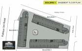 City Center Residence - masterplan - 3