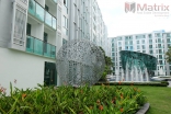 City Center Residence Pattaya - Цена от 1,390,000 бат;  (Сити Центер Резиденс) Кондо - купить квартиру в Паттайе, цена продажи, скидки
