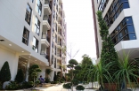 City Garden Pratumnak Pattaya - Цена от 1,420,000 бат;  (Сити Гарден Пратамнак) Кондо - купить квартиру в Паттайе, цена продажи, скидки