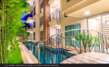 City Garden Tropicana Pattaya - Цена от 2,700,000 бат;  (Сити Гарден Тропикана) Кондо - купить квартиру в Паттайе, цена продажи, скидки