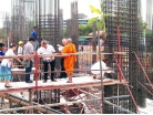 Dusit Grand Condo View - 2014-03 อัพเดท การก่อสร้าง - 1