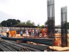 Dusit Grand Condo View - 2014-03 อัพเดท การก่อสร้าง - 2