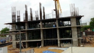 Dusit Grand Condo View - 2557-07 อัพเดท การก่อสร้าง - 2
