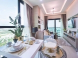 Dusit Grand Condo View Pattaya - Цена от 2,420,000 бат;  (Дусит Гранд Кондо Вью) Джомтьен - купить квартиру в Паттайе, цена продажи, скидки