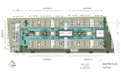 Dusit Grand Park 2 condo - floor plans - 1