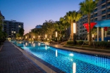 Dusit Grand Park Condo Pattaya - Цена от 1,390,000 бат;  (Дусит Гранд Парк Кондо) Джомтьен - купить квартиру в Паттайе, цена продажи, скидки