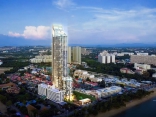Dusit Grand Tower Pattaya 公寓 芭堤雅 泰国 Jomtien