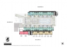 The Embassy Condo Jomtien - Floor plan - 3