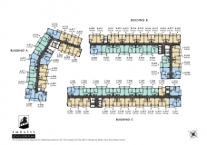The Embassy Condo Jomtien - Floor plan - 7