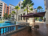 Espana Condo Resort Pattaya - Цена от 1,990,000 бат;  (Эспана Кондо Ресорт) Джомтьен - купить квартиру в Паттайе, цена продажи, скидки