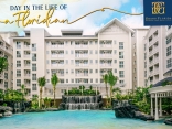 Grand Florida Beachfront Pattaya - Цена от 5,500,000 бат;  (Гранд Флорида Кондо) На-Джомтьен - купить квартиру в Паттайе, цена продажи, скидки