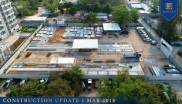 Grand Florida Beachfront - 2561-03 อัพเดท การก่อสร้าง - 2