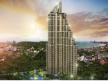 Grand Solaire Pattaya - price from 2,900,000 THB;  Condo Pratamnak Hill for sale, hot deals / แกรนด์ โซแลร์ พัทยา