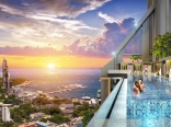 Grand Solaire Pattaya - Цена от 2,900,000 бат;  Кондо Пратамнак - купить квартиру в Паттайе, цена продажи, скидки