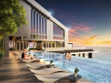 Grand Solaire Pattaya - price from 3,480,000 THB;  Condo Pratamnak Hill for sale, hot deals / แกรนด์ โซแลร์ พัทยา