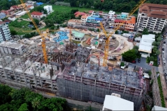 แกรนด์ โซแลร์ พัทยา - Grand Solaire Pattaya อัพเดท การก่อสร้าง - 4