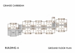 Grande Caribbean Condo - поэтажные планы - 2