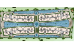 Harmonia City Garden - Floor plan - 2