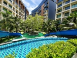 Laguna Beach 2 Condo Pattaya - Цена от 1,090,000 бат;  (Лагуна Бич Ресорт 2) Кондо Джомтьен - купить квартиру в Паттайе, цена продажи, скидки
