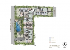 Oasis Condominium - Floor plans - 2