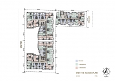 Oasis Condominium - Floor plans - 5