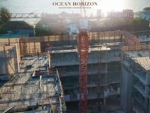 Ocean Horizon Beachfront Condo - 2565-05 อัพเดท การก่อสร้าง - 1