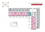 Orient Jomtien Condo Resort - floor plans - 3