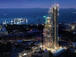 Palm Bay 1 Pattaya - price from 2,780,000 THB;  Condo for sale, hot deals / ปาล์ม เบย์ 1