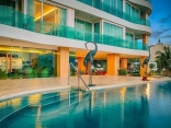 Paradise Ocean View Pattaya - Цена от 8,200,000 бат;  (Парадайс Оушен Вью ) Кондо - купить квартиру в Паттайе, цена продажи, скидки